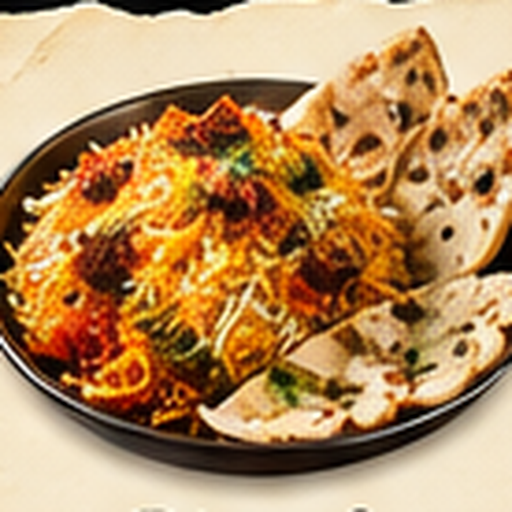 Rice and Breads