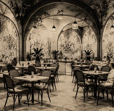 Hoggeterians interior