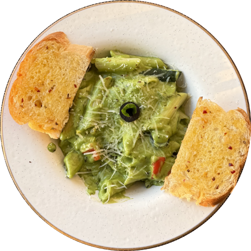 Pesto Pasta