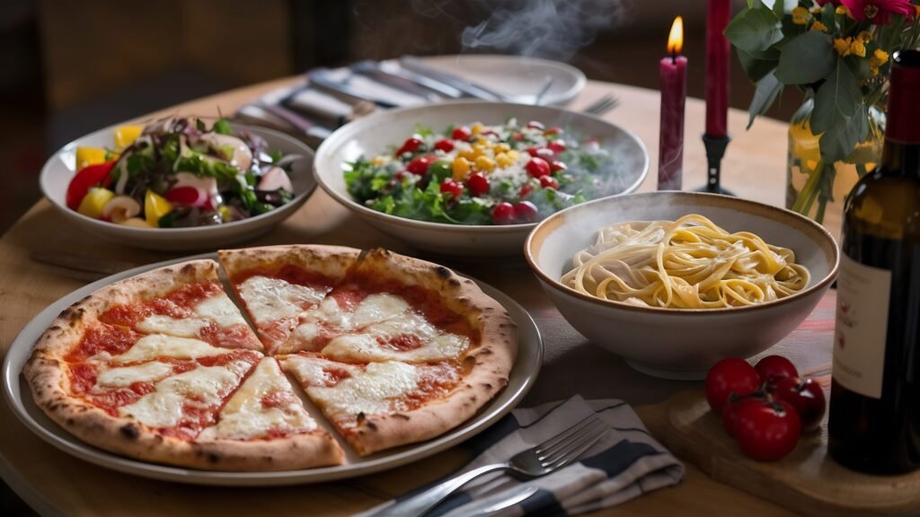 Best Multi-Cuisine restaurant in Ahmedabad for Group Celebrations & Get-Togethers