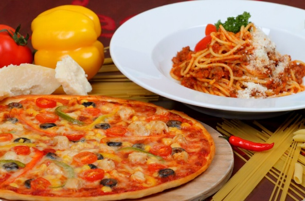 Italian food ahmedabad