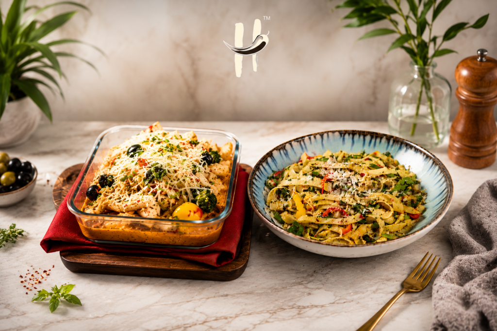 Global fusion food in Ahmedabad