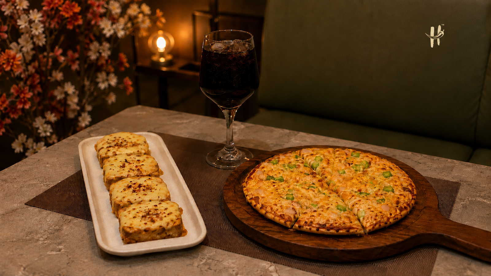 Craving Food at Midnight? Discover Hoggeterians, a late-night restaurant in Ahmedabad