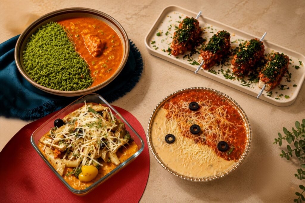 5 Signature Dishes Making Hoggeterians a Late Night Favorite Essay