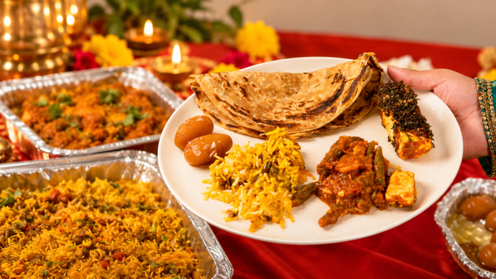 House Parties to Office Celebrations – Guide to Ordering Food For Groups In Ahmedabad